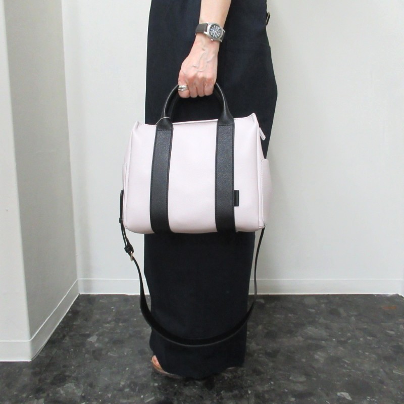 cache cache  6ポケパーティション2wayトート /GYmix